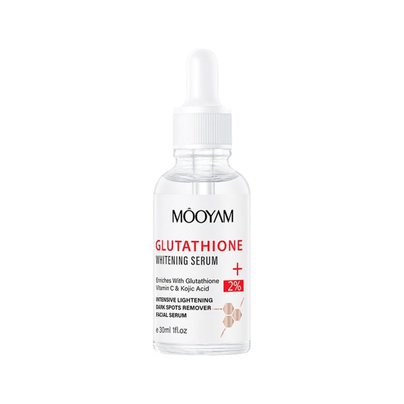 Photo 1 of Mooyam glutathione whitening serum +++ 2% a unit of harshil jain enterprises (30ml)
