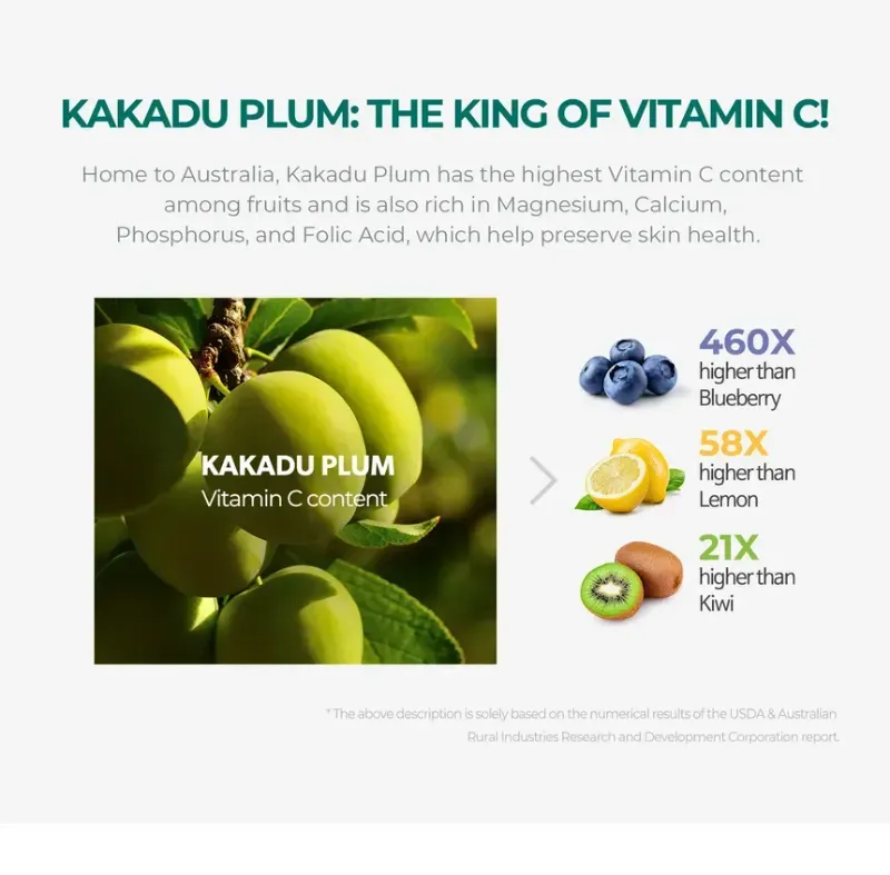 Photo 1 of Vitamin C Serum Enriched With 22% Of Sodium Ascorbyl Phosphate And Niacinamide Removes Blemishes Brightens Dull Skin Tone & Nourishes Tired Skin To Reveal A Healthy-Looking Complexion
