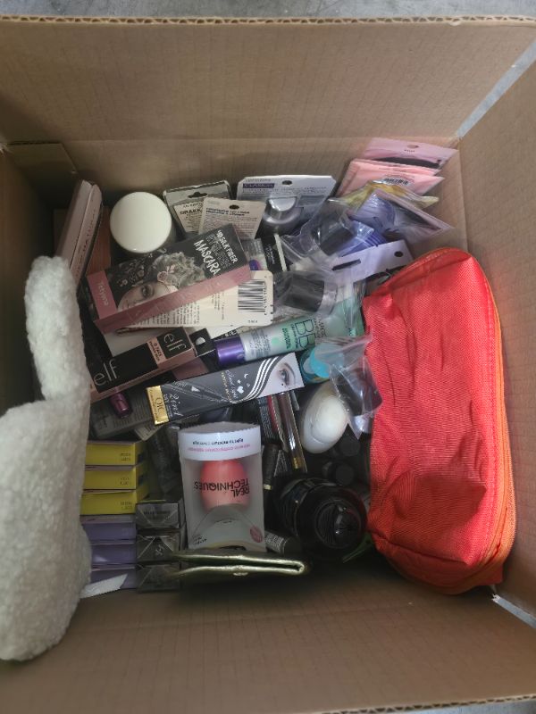 Photo 1 of NON Refundable - Miscellaneous Brand Name Beauty Care New 