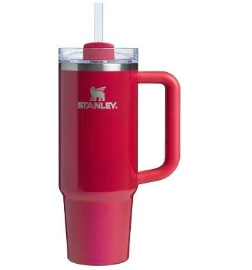 Photo 1 of Stanley 30 oz Stainless Steel H2.0 FlowState Quencher Tumbler - e.l.f