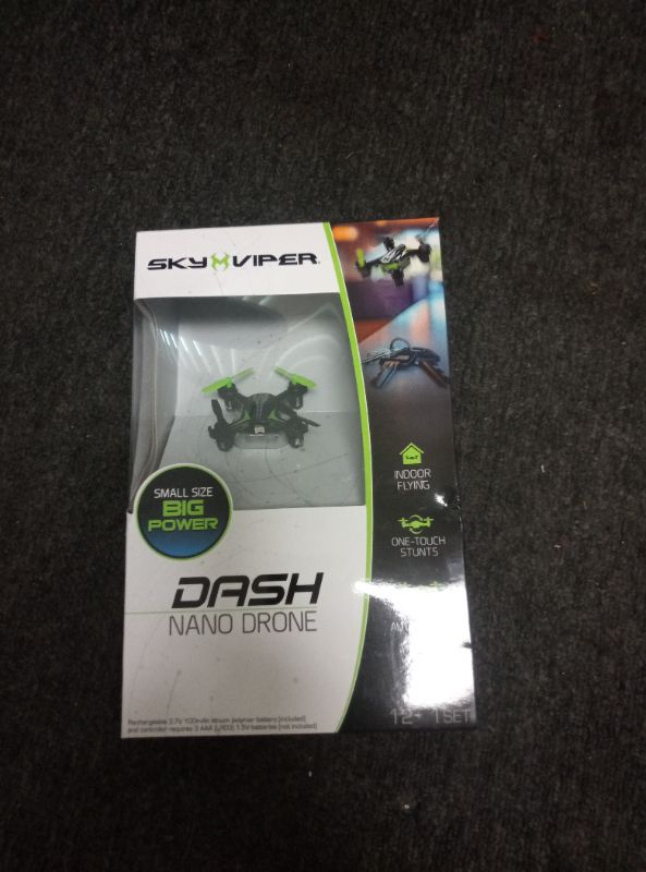 Photo 1 of Sky Viper Dash Nano Drone
