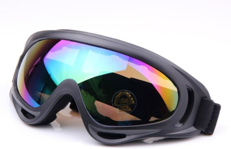 Photo 1 of Protective Over Glasses Goggles for Ski, Snowboard, Cycling & Motorcycle