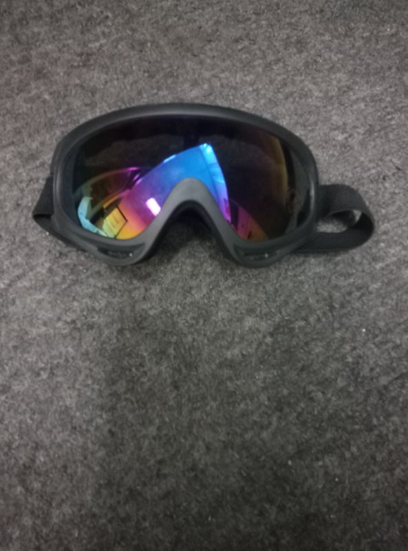 Photo 1 of Protective Over Glasses Goggles for Ski, Snowboard, Cycling & Motorcycle