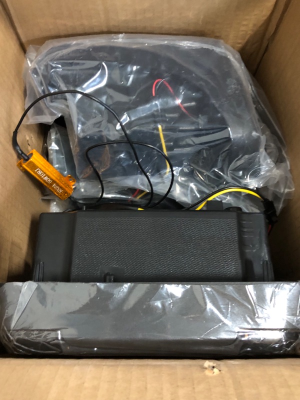 Photo 1 of LED Tail Lights for Jeep Wrangler JK JKU 2007-2018, [DOT Approved] [Smoked Lens] [Plug n Play] Accessories