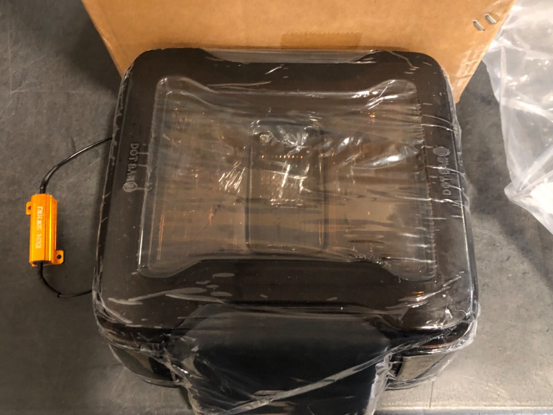Photo 1 of LED Tail Lights for Jeep Wrangler JK JKU 2007-2018, [DOT Approved] [Smoked Lens] [Plug n Play] Accessories