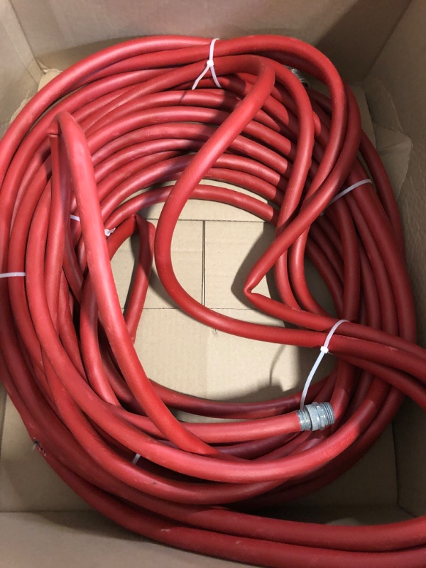 Photo 1 of Goodyear 50' x 3/8" Hybrid Air Hose - 300 PSI - Kink Free - Made in USA