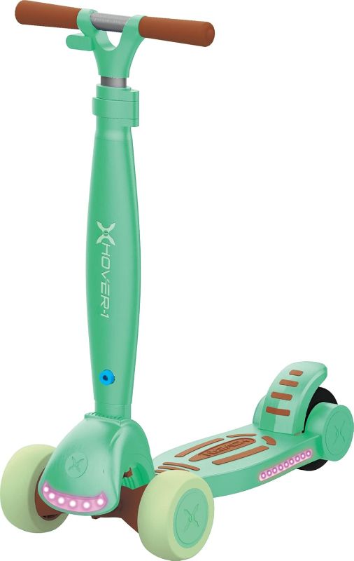 Photo 1 of Hover-1 My First Scooter | (5+ Years Old) 5MPH Top Speed, 1.8 Mile Range, 80W Motor, 80lbs Max Weight, Foot Brake, Ideal Training Scooter for Children