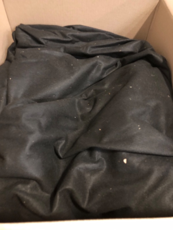 Photo 1 of Full/Queen - Bed Dust Cover – Bottom Cloth/Replacement Fabric for Underside of Mattress Box Spring or Foundation – Cambric Dust Cover Fabrics – Bed Dust Covers - Upholstery Fabric for Bed, Full/Queen 60" x 80"