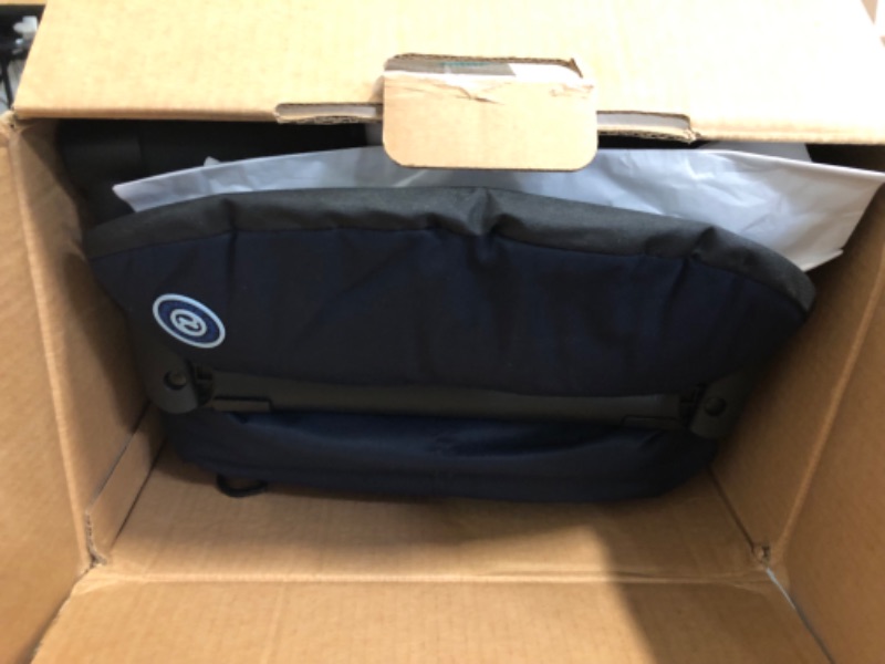 Photo 1 of Cybex Libelle 2 Travel pockit Baby Stroller - Lightweight Carry-On Travel Stroller for Airplane with One-Hand Recline, Compatible with CYBEX Car Seats, Dark Blue