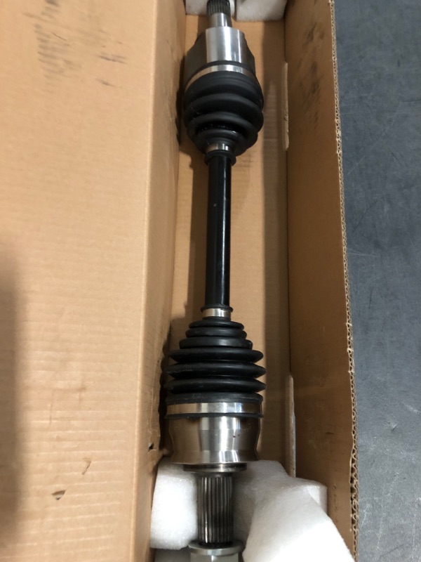 Photo 1 of CV Axle Shaft Assembly Compatible with Hyundai Santa Fe 2010 2011 2012 & Kia Sorento 2011 2012 2013, Front Right Passenger Side, Replace# 495011U200, 495011U250