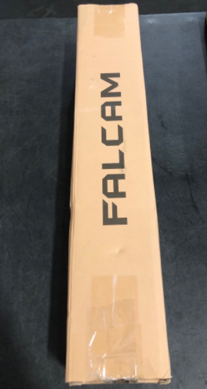 Photo 1 of Falcam TreeRoot F38 Pro Carbon Fiber Tripod, 61" Quick Lock Travel Tripod with 360° Ball Head, 5kg Load, F22 Interfaces, 1/4" Screw, Carry Strap Holes for DSLR, Mirrorless, and Video Cameras