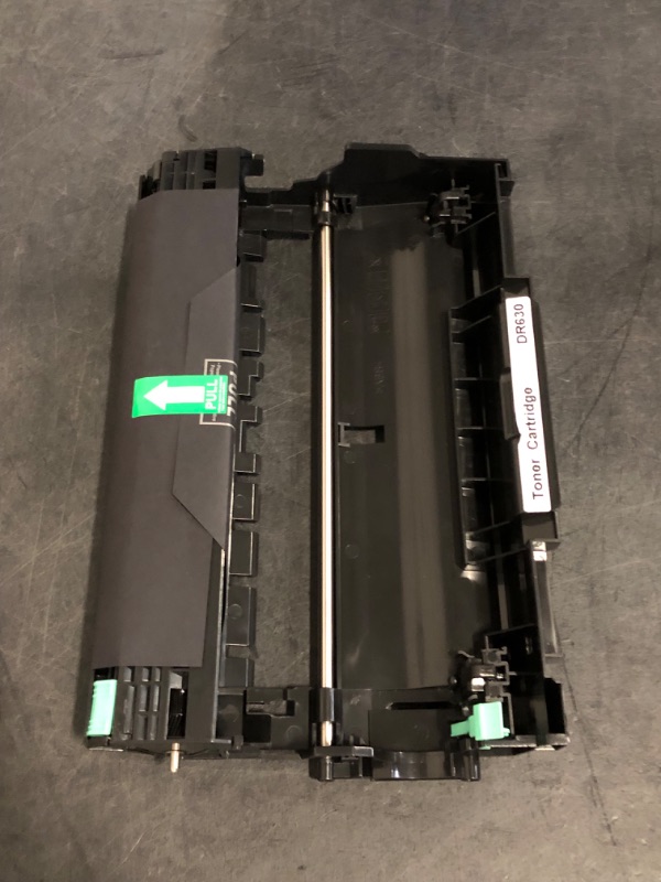 Photo 1 of BROTHER Genuine DR630 Original Drum Unit Black