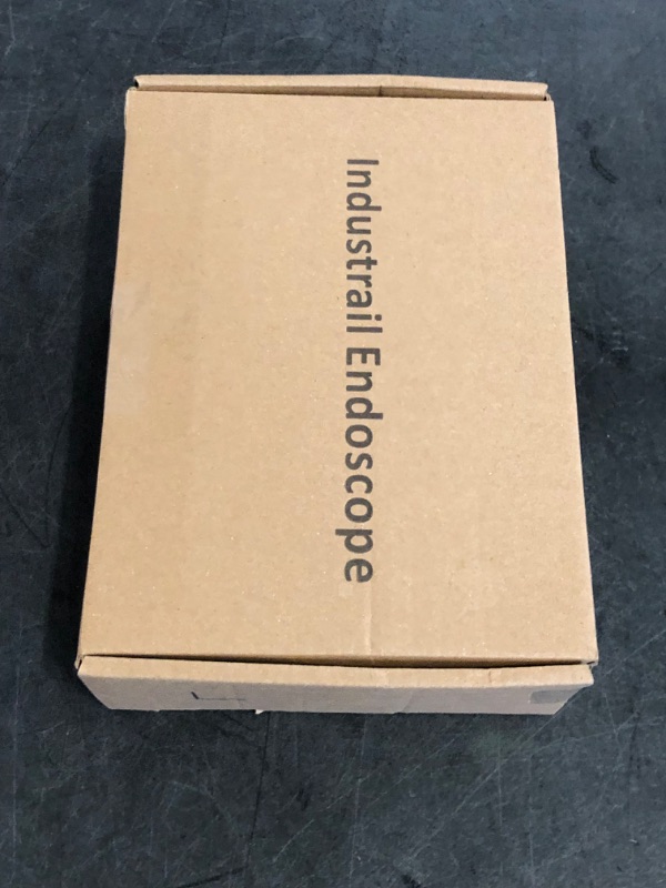 Photo 1 of Borescope Endoscope Camera with Light: 4.3" Inspection Camera for Sewer - 16.4ft Waterproof Industrial Endoscope - Flexible Snake Bore Scope for Plumbing Automotive