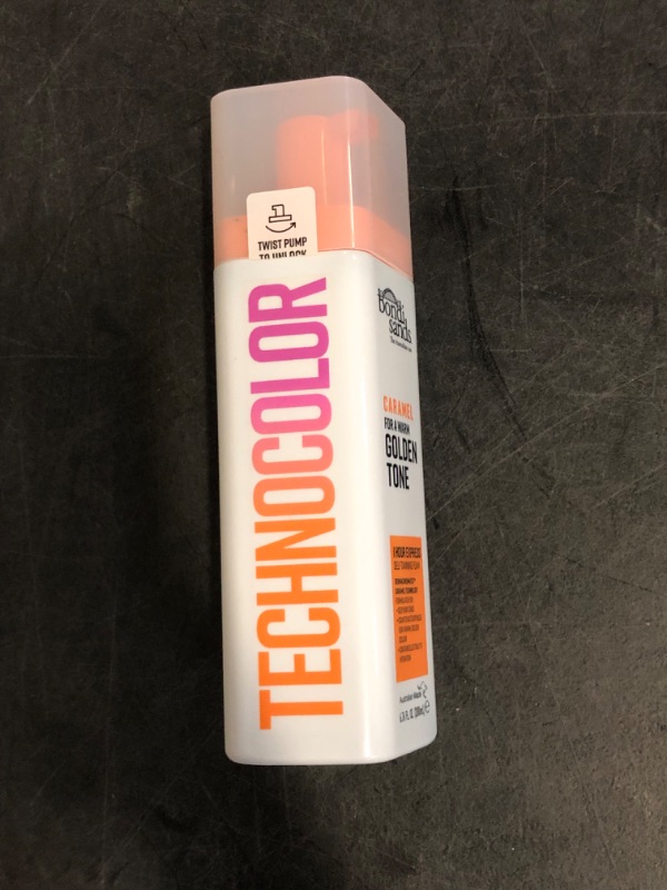 Photo 1 of Bondi Sands Technocolor 1 Hour Express Self Tanning Foam, Innovative Formula, Hydrates for Natural Enhanced Skin Results, Available in 4 Shades