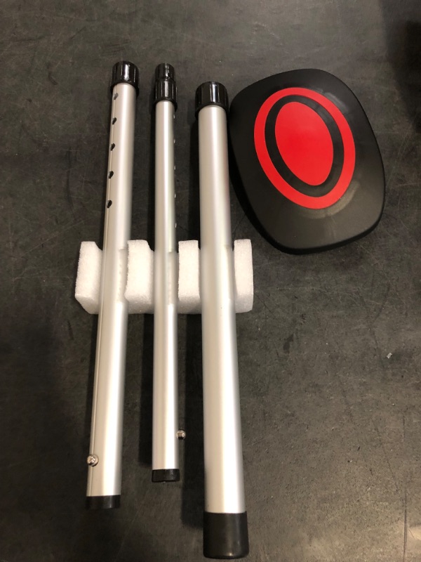 Photo 1 of Portable Golf Travel Bag Support Pole, Umbrella Anti-Impact Support Cover Protector and Aluminum Alloy Rod, Golf Club Travel Bag Support System Protect Club