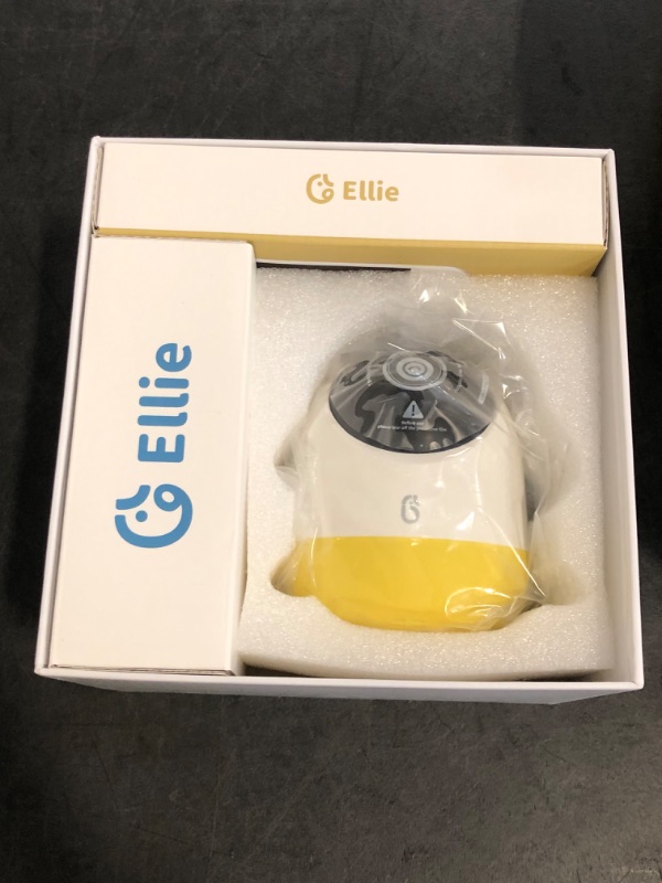 Photo 1 of Ellie Pro Baby Monitor with Camera and Audio,5'' IPS 2K UHD Resolution,6000mAh Battery, Remote Pan-Tilt-5X Zoom, 2-Way Talk,No WiFi, Night Vision, Virtual Fence, Breathing Detection and 1000ft Range