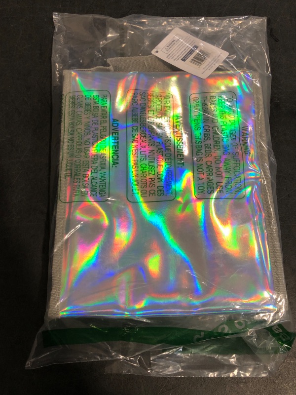 Photo 1 of Wildkin Kids Insulated Lunch Bag – Reusable, Ideal for Hot/Cold Snacks, School & Travel - Holographic