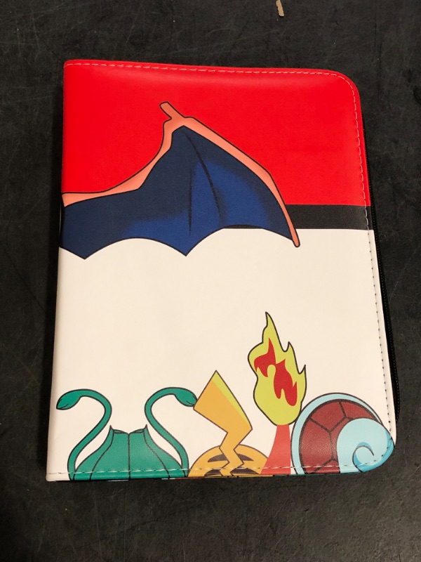 Photo 1 of Pokémon Collecting Binder 