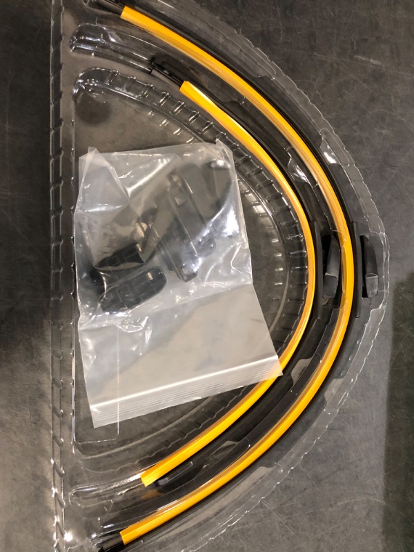 Photo 1 of Windshield Wipers All-Season Blade Type-M 26"+15",Multifunctional Adapters and Refills Replaceable,Double Service Life(set of 2)