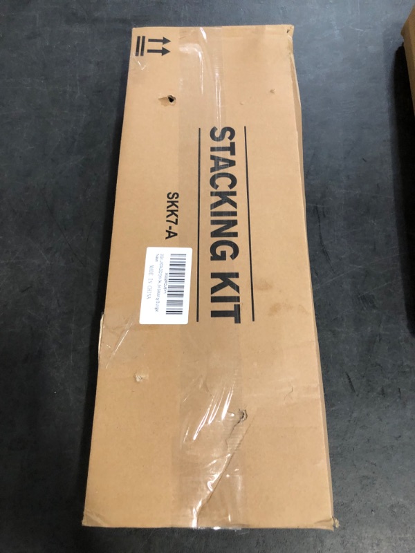 Photo 1 of 2025 UPGRADED SKK-7A SKK8K Samsung washer dryer stacking kit - Fit for Samsung 27-Inch Front-Load Washers and Dryers - Samsung laundry stacking kit-Replaces SKK-7A, SKK-8K, SK-5A, SK-5AXAA by Blutoget
