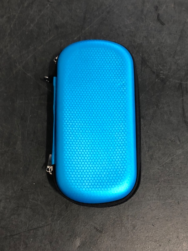 Photo 1 of Digital Gadget Case Waterproof Memory Card Case Double Layers All-in-One Designed for External Hard Drive,USB Flash Drives,SD Card (Black)