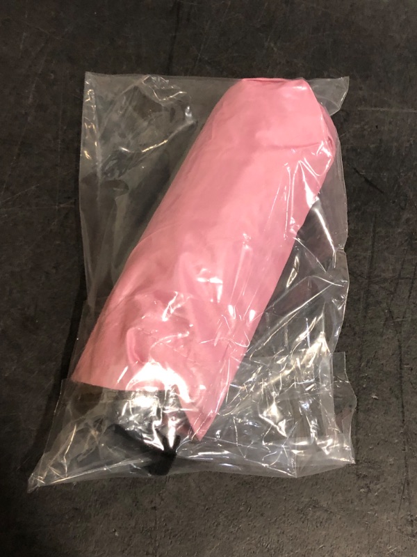 Photo 1 of Folding Umbrellas Pocket Flat Mini Umbrella Portable 5 Folding Umbrella Rain Women Black Coating Parasol Travel Sun UV Umbrellas