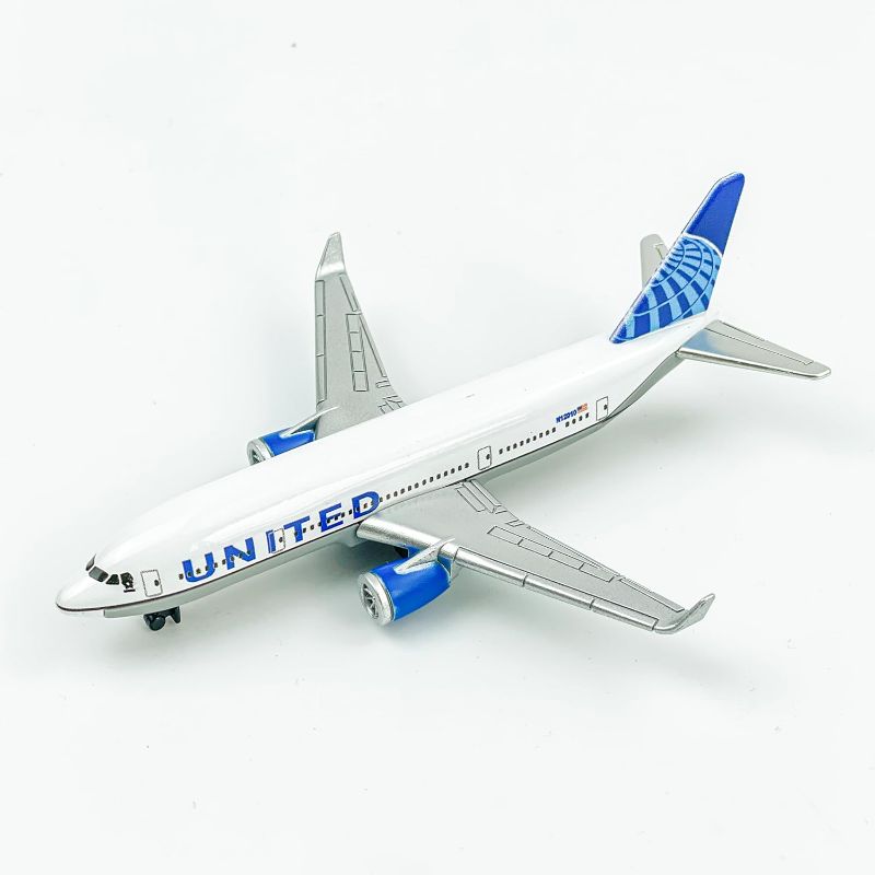 Photo 1 of United Model Airplane, Planes Model Aircraft Suitable for Collection and Christmas, Birthday Gifts