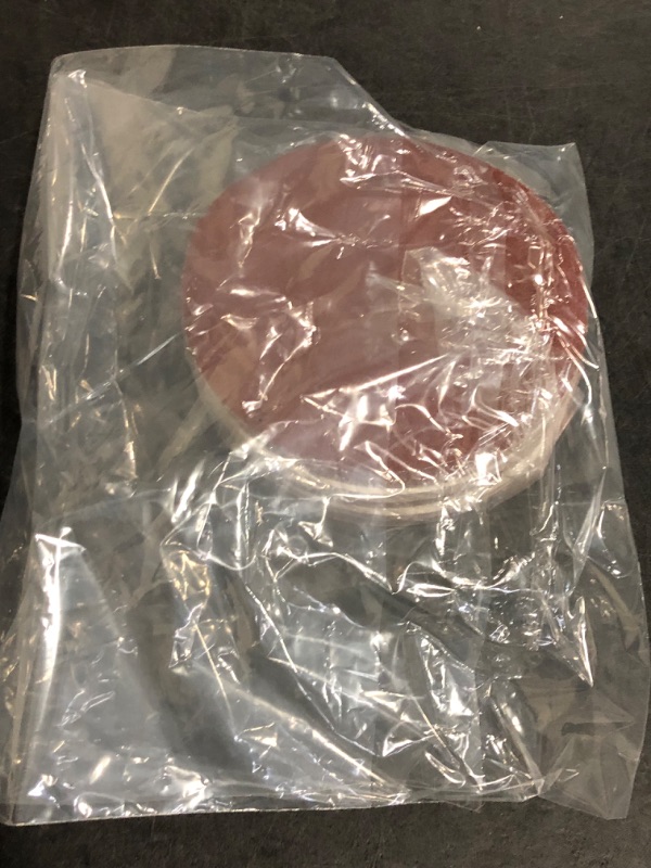 Photo 1 of 50 Pack 7 Inch 120 Grit Hook-and-Loop Sanding Discs Sandpaper -7" Aluminum Oxide Sander Paper Grinding Polishing for Random Orbit Drywall Sander