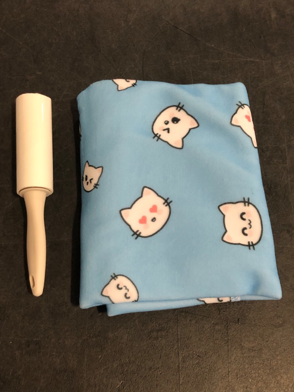 Photo 1 of Supet Cat Wrap for Cutting Nails, 2025 Self-Adherent Cat Grooming Wrap, Anti-Escape Calming Cat Swaddle Wrap for Medicine, Nail Clipping, Teeth Brushing, Ear Cleaning