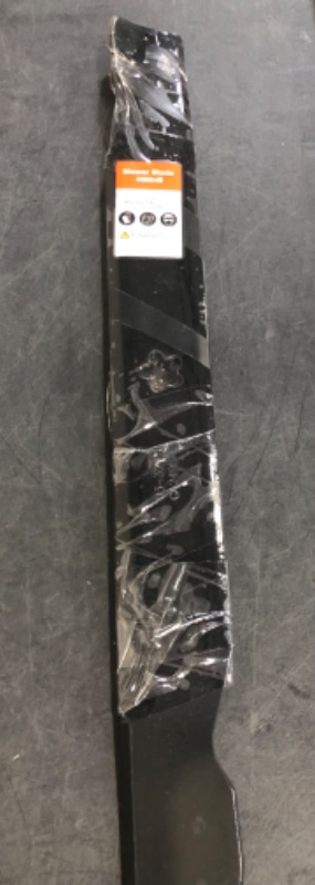 Photo 1 of 134149 Mulching Blades for Craftsman 42 inch Mower Blade LT2000 LT1000 YS4500 Replace 422719 532134149 Husqvarna Poulan Pro 42'' Deck Riding Lawn Mower 5 Point Star (2 Pack)