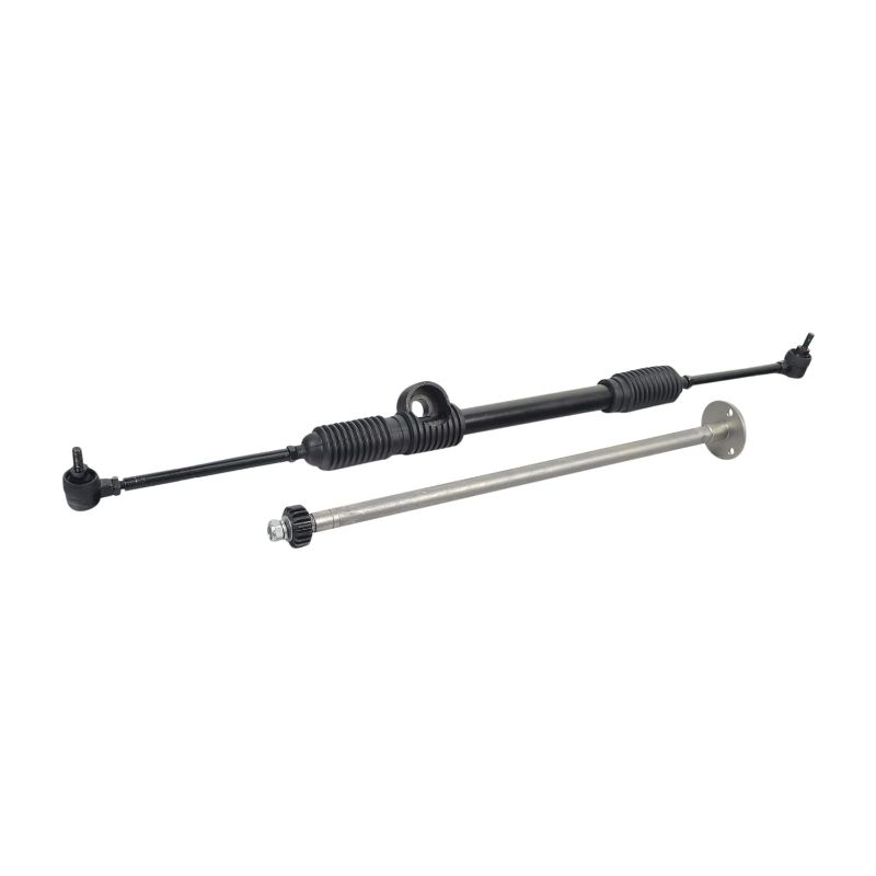 Photo 1 of Detroit Axle - 2WD Front Rack & Pinion Kit for 99-06 Chevy Silverado GMC Sierra 1500, 1 Power Steering Rack & Pinion Assembly 2 Outer Tie Rod Ends 1999 2000 2001 2002 2003 2004 2005 2006 Replacement