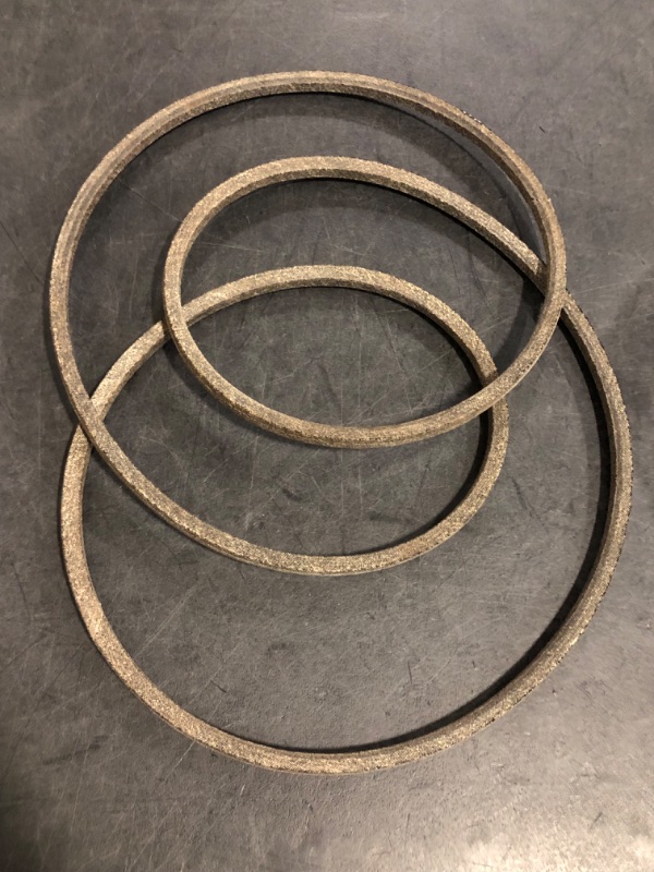 Photo 1 of Genuine OEM HUSQVARNA PARTS - V-Belt