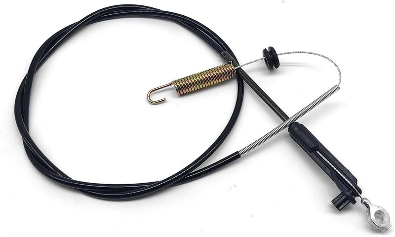 Photo 1 of Brake Cable 115-8439 for Toro 22in Recycler Lawn Mower