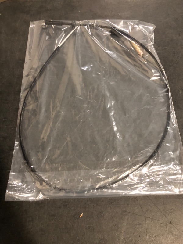 Photo 1 of Brake Cable 115-8439 for Toro 22in Recycler Lawn Mower