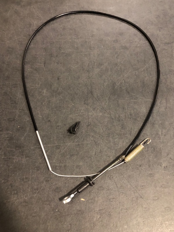 Photo 1 of Brake Cable 115-8439 for Toro 22in Recycler Lawn Mower