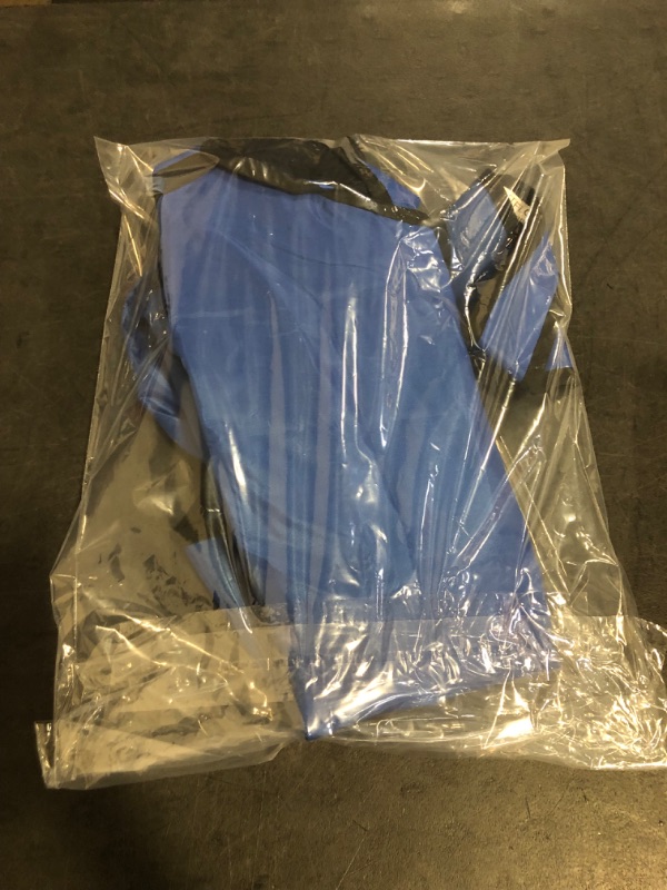 Photo 1 of Size L 0.5mmpb Lead Apron for x-Rays - Dental Lab Protection Apron with Thyroid Shield Collar Size L