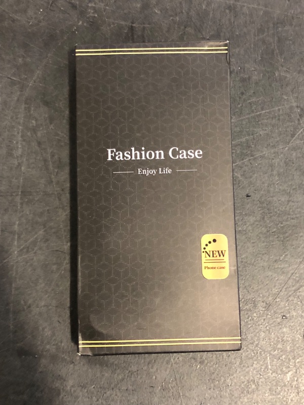 Photo 1 of Case Wallet for iPhone 16 Pro Protective Phone Case Black | Built-in Card Holder, 4-5 Cards, Slide Camera Cover, Military Grade Drop Protection, Rugged Heavy Duty, Men Women