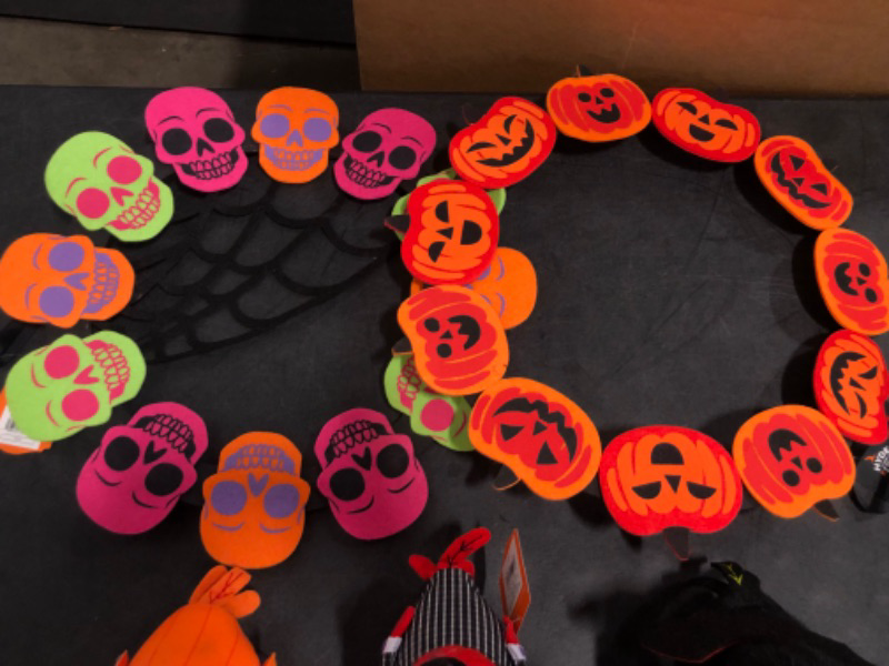 Photo 1 of 8 Halloween Bird and Reef Halloween Decor Bundle  