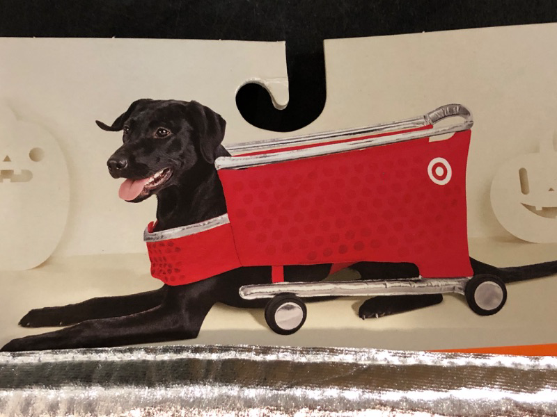 Photo 1 of  Dog Size Costume XL