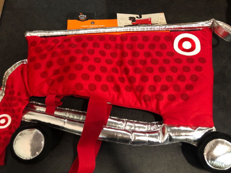 Photo 1 of  Dog Size Costume XL
