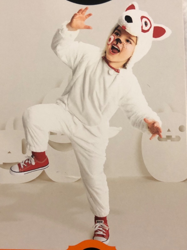 Photo 1 of 4-5T Target Halloween Costumes