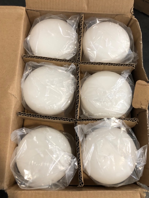 Photo 1 of White Floating Candles 2 inch, 24 Pack Floating Candles 5-6 Hours Long Burning, Unscented Floating Candle for Centerpieces, Wedding, Proposal Decorations, Romantic Night for Her/Him Set