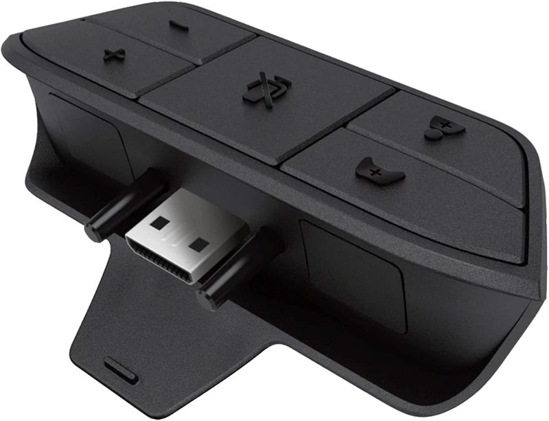 Photo 1 of Stereo Headset Adapter for Xbox One & Xbox Series X|S Controller - Adjust Audio Balance (Game Sound & Voice Chat), Volume, Mic Directly
