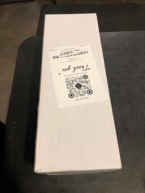 Photo 1 of 2in Formed Riser for Ikea Detolf - 1 Shelf, Modern Style - Shelf Riser