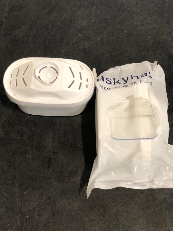 Photo 1 of 2/pk Filters Compatible with H2O 4 CPAP Ion Distilled Water System