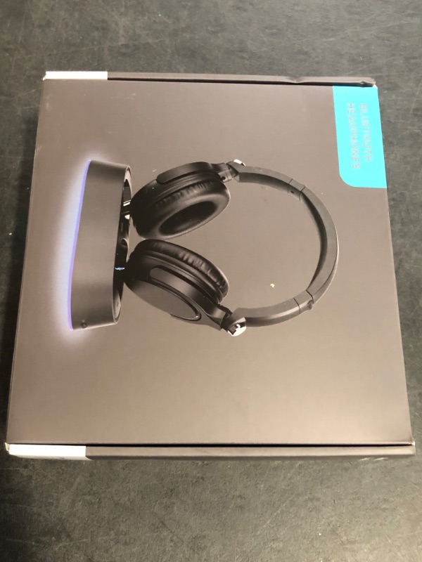Photo 1 of Wireless Headphones for TV Watching, TV Headphones Wireless for Seniors with Transmitter Charging Base, Over ear Bluetooth Headset No Audio Delay, HIFI Stereo, 65H Playtime, Gifts for Parents/Elderly