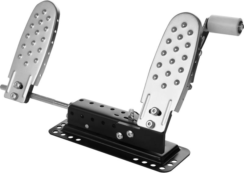 Photo 1 of Left Foot Accelerator Gas Pedal, LFGP Drive Assist for Handicap Disabled Injured Stroke Drivers, Black