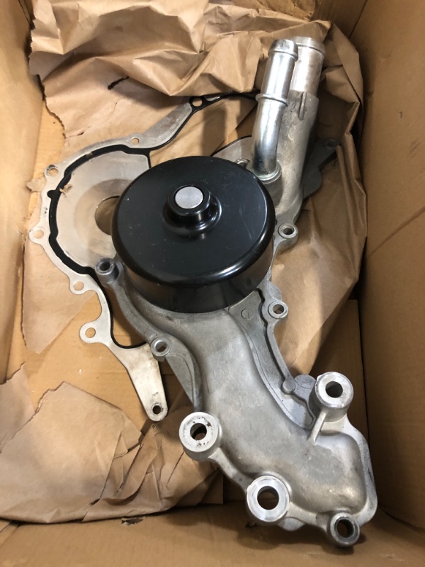 Photo 1 of AW6169 Water Pump with Gasket Compatible with Chrysler 200 300 Town Country For Dodge Avenger Challenger Charger Durango Journey Grand Caravan Ram 1500 For Jeep Grand Cherokee For VW Routan 3.6L V6