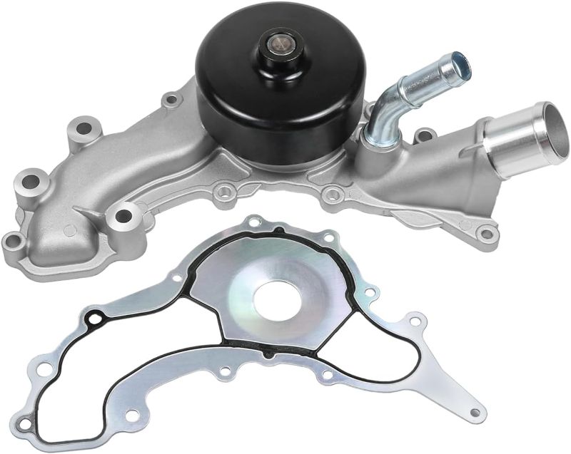Photo 1 of AW6169 Water Pump with Gasket Compatible with Chrysler 200 300 Town Country For Dodge Avenger Challenger Charger Durango Journey Grand Caravan Ram 1500 For Jeep Grand Cherokee For VW Routan 3.6L V6