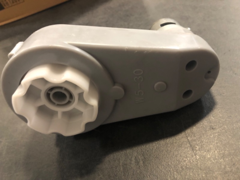 Photo 1 of 18V-24V RS775 High-Speed Motor Gearbox for Ride On Toys Car High Torque DC Motor Gearbox for Cars Motors Upgrade SUV Electric Vehicle Replace Parts
